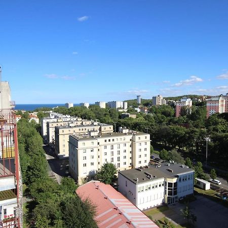 Sea View Gdynia Apartman Kültér fotó