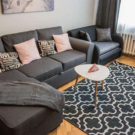 Sea View Gdynia Apartman Kültér fotó