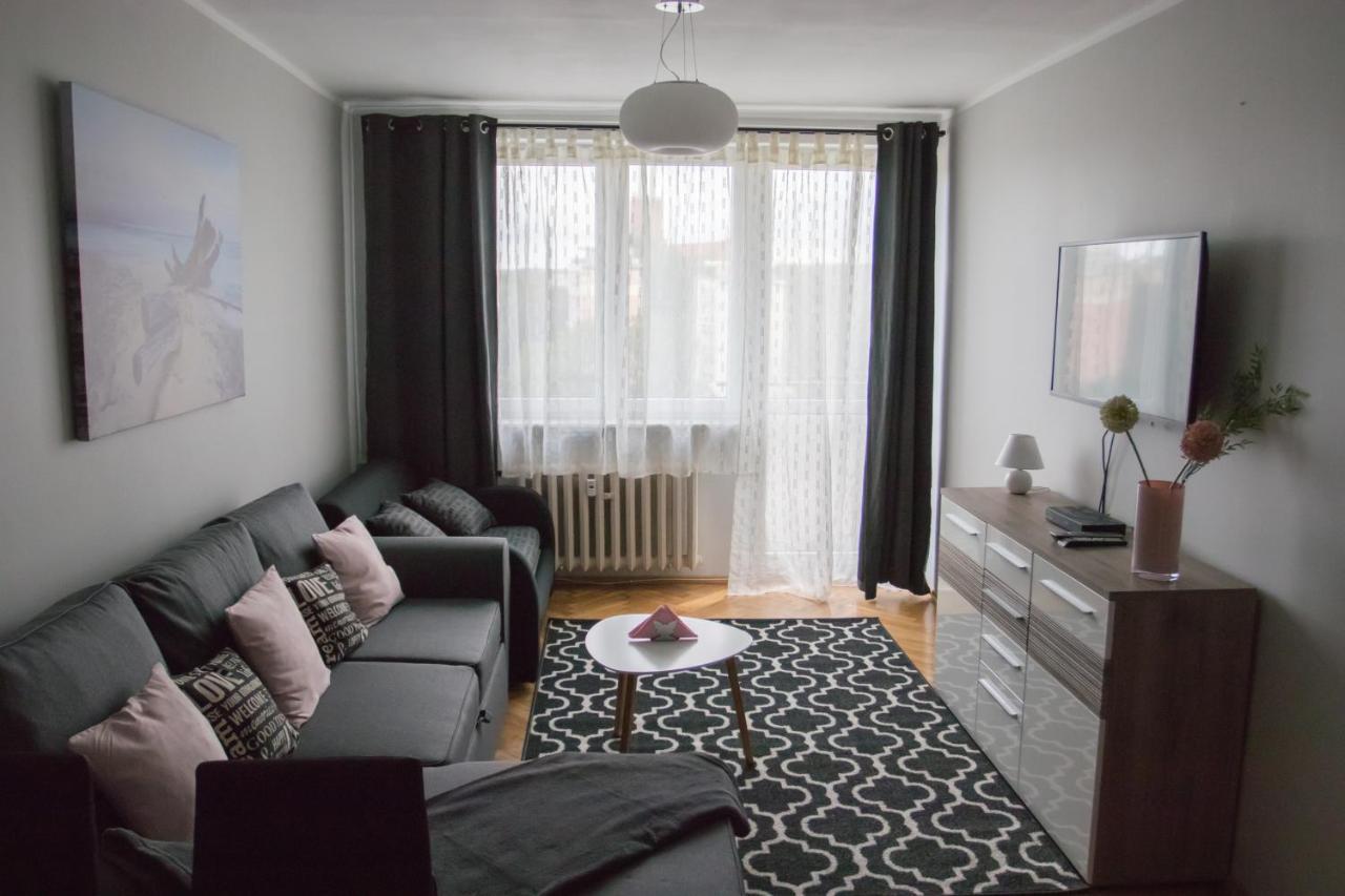 Sea View Gdynia Apartman Kültér fotó