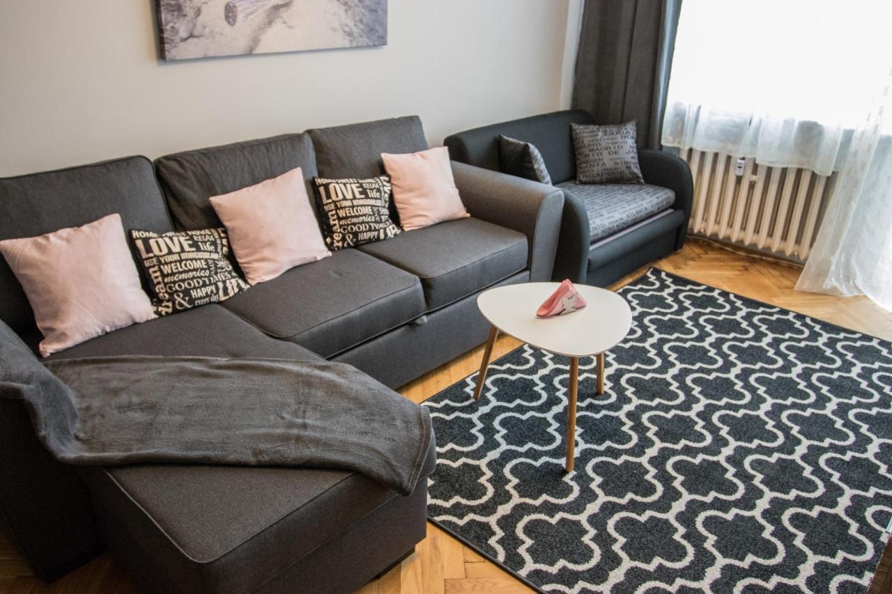 Sea View Gdynia Apartman Kültér fotó